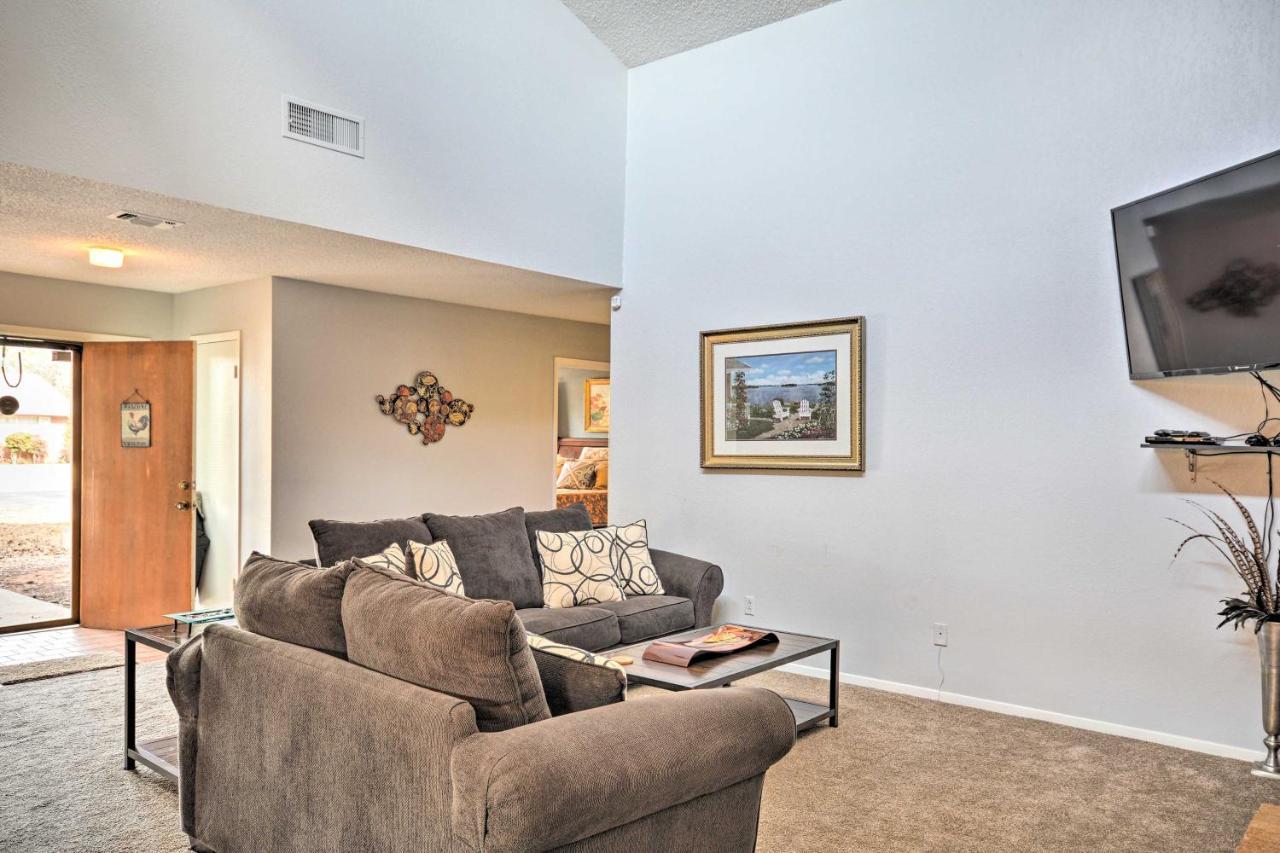 Lubbock Townhome With Grill Near Ttu And Downtown! Екстер'єр фото