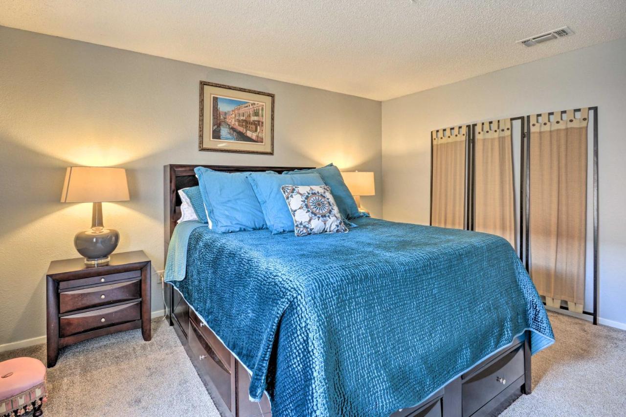 Lubbock Townhome With Grill Near Ttu And Downtown! Екстер'єр фото