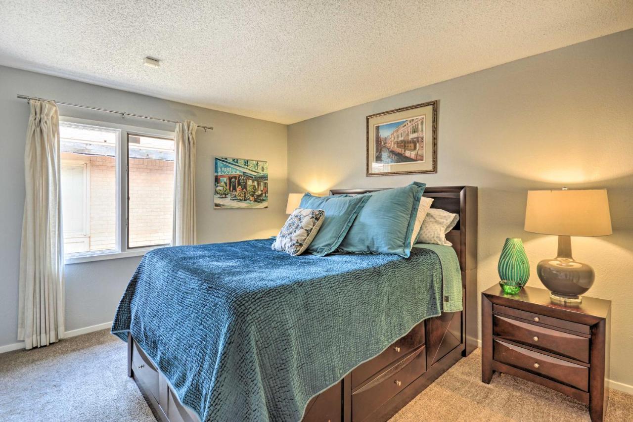 Lubbock Townhome With Grill Near Ttu And Downtown! Екстер'єр фото