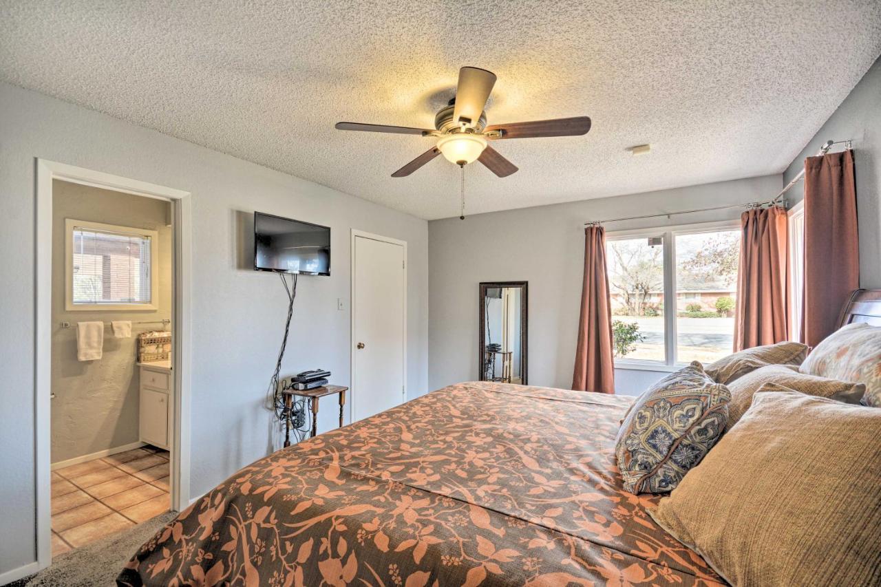 Lubbock Townhome With Grill Near Ttu And Downtown! Екстер'єр фото