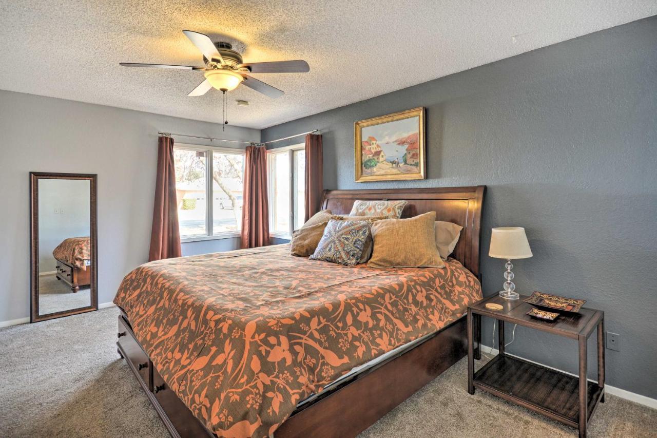 Lubbock Townhome With Grill Near Ttu And Downtown! Екстер'єр фото